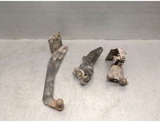 Recambio de soporte / guia puerta corredera para ford transit connect (tc7) 1.8 tdci cat referencia OEM IAM 2T14V25000AC 1444430