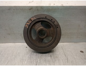 Replacement crankshaft pulley for Ford Focus Saloon (CAK) 1.6 16V CAT OEM IAM reference 1087321 1087321 
