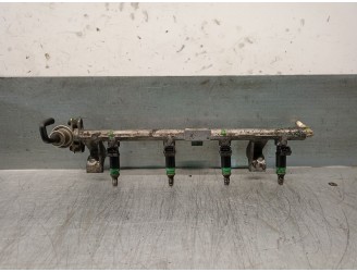 Recambio de rampa inyectora para ford focus berlina (cak) 1.6 16v cat referencia OEM IAM 1219096 1219096 