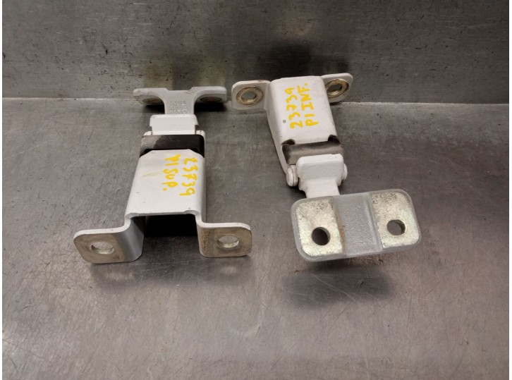 Recambio de bisagra porton para renault kangoo express (fw0/1_) 1.5 dci 75 (fw07, fw10, fw04) referencia OEM IAM K9K608 K9K608 