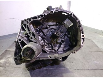 Recambio de caja cambios para renault scenic (ja..) 1.9 dti diesel referencia OEM IAM JB3983 7701716386 C006880