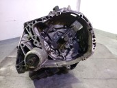 Recambio de caja cambios para renault scenic (ja..) 1.9 dti diesel referencia OEM IAM JB3983 7701716386 C006880