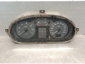 Recambio de cuadro instrumentos para renault scenic (ja..) 1.9 dti diesel referencia OEM IAM 8200071811 7711368922 