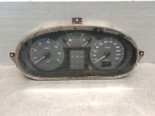 Recambio de cuadro instrumentos para renault scenic (ja..) 1.9 dti diesel referencia OEM IAM 8200071811 7711368922 