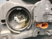 Recambio de faro derecho para renault scenic (ja..) 1.9 dti diesel referencia OEM IAM 7700432097 260102746R VALEO