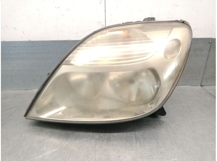 Recambio de faro izquierdo para renault scenic (ja..) 1.9 dti diesel referencia OEM IAM 7700432098 260600499R VALEO