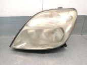 Recambio de faro izquierdo para renault scenic (ja..) 1.9 dti diesel referencia OEM IAM 7700432098 260600499R VALEO