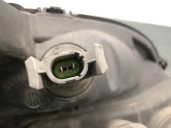 Recambio de faro izquierdo para renault scenic (ja..) 1.9 dti diesel referencia OEM IAM 7700432098 260600499R VALEO