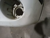 Recambio de paragolpes delantero para renault scenic (ja..) 1.9 dti diesel referencia OEM IAM 7701476537 7701476537 