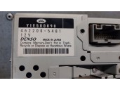 Replacement multifunction display for Land Rover Range Rover Sport I (l320) 3.6 d 4x4 OEM IAM reference YIE500090 YIP500390 DE