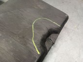 Recambio de cubrecarter para hyundai terracan (hp) 2.9 crdi cat referencia OEM IAM 86861H1910 86861H1910 