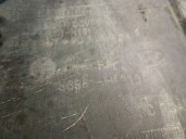 Recambio de cubrecarter para hyundai terracan (hp) 2.9 crdi cat referencia OEM IAM 86861H1910 86861H1910 