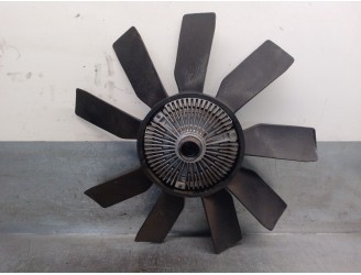 Recambio de ventilador viscoso motor para mercedes-benz clase clk (w208) coupe 2.3 compresor cat referencia OEM IAM 6032000523 A