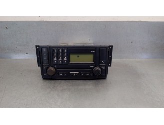 Recambio de sistema audio / radio cd para land rover range rover sport i (l320) 3.6 d 4x4 referencia OEM IAM VUX500540 VUX500540