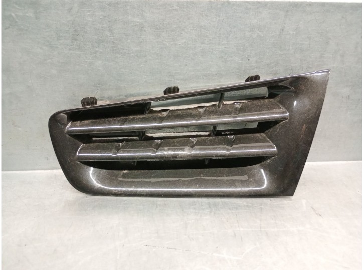 Recambio de rejilla paragolpes izquierda para renault megane ii berlina 5p 1.5 dci diesel referencia OEM IAM 8200412381 