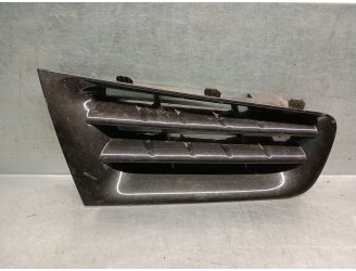Recambio de rejilla paragolpes derecha para renault megane ii berlina 5p 1.5 dci diesel referencia OEM IAM 8200412380 