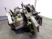 Recambio de caja cambios para fiat panda (169) 1.3 jtd cat referencia OEM IAM 3012169615 55205235 