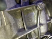 Recambio de caja cambios para fiat panda (169) 1.3 jtd cat referencia OEM IAM 3012169615 55205235 