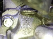 Recambio de caja cambios para fiat panda (169) 1.3 jtd cat referencia OEM IAM 3012169615 55205235 