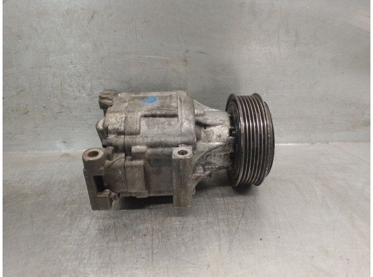 Recambio de compresor aire acondicionado para fiat panda (169) 1.3 jtd cat referencia OEM IAM 51746931 51746931 