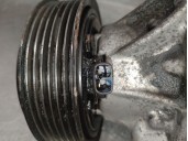 Recambio de compresor aire acondicionado para fiat panda (169) 1.3 jtd cat referencia OEM IAM 51746931 51746931 