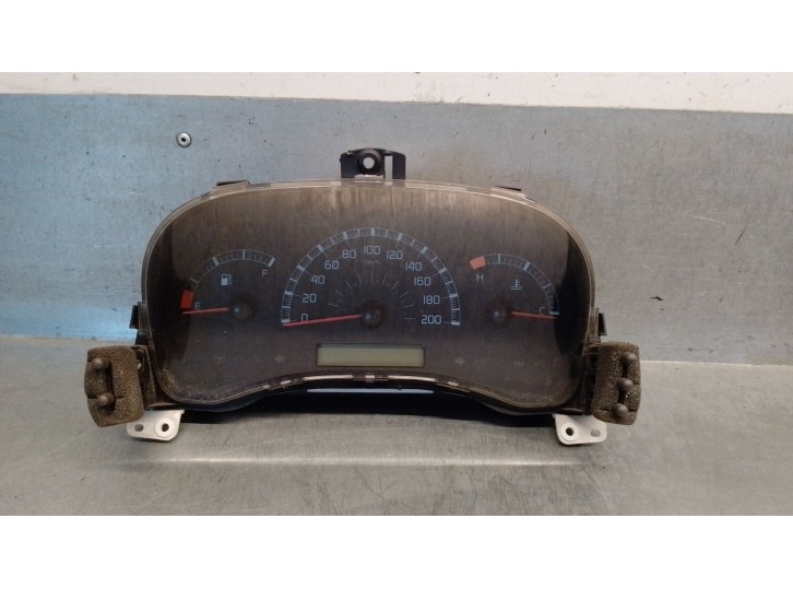 Recambio de cuadro instrumentos para fiat panda (169) 1.3 jtd cat referencia OEM IAM 55500046010 51771899 