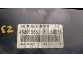 Recambio de cuadro instrumentos para fiat panda (169) 1.3 jtd cat referencia OEM IAM 55500046010 51771899 