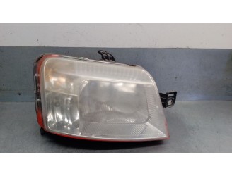 Recambio de faro derecho para fiat panda (169) 1.3 jtd cat referencia OEM IAM 51794153 51794153 