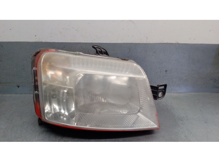 Recambio de faro derecho para fiat panda (169) 1.3 jtd cat referencia OEM IAM 51794153 51794153 