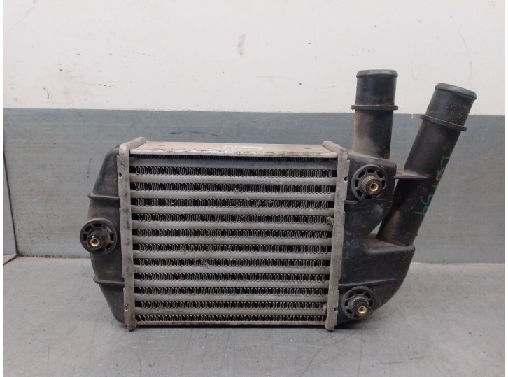 Recambio de intercooler para fiat panda (169) 1.3 jtd cat referencia OEM IAM 468232590 46823259 MODINE