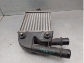 Recambio de intercooler para fiat panda (169) 1.3 jtd cat referencia OEM IAM 468232590 46823259 MODINE