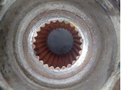 Recambio de mangueta delantera derecha para fiat panda (169) 1.3 jtd cat referencia OEM IAM 51857224 51857224 