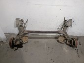 Recambio de puente trasero para fiat panda (169) 1.3 jtd cat referencia OEM IAM 50705127 50705127 