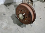 Recambio de puente trasero para fiat panda (169) 1.3 jtd cat referencia OEM IAM 50705127 50705127 