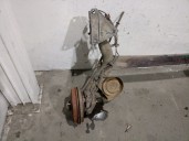 Recambio de puente trasero para fiat panda (169) 1.3 jtd cat referencia OEM IAM 50705127 50705127 