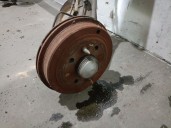 Recambio de puente trasero para fiat panda (169) 1.3 jtd cat referencia OEM IAM 50705127 50705127 