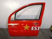 Recambio de puerta delantera izquierda para fiat panda (169) 1.3 jtd cat referencia OEM IAM 51767631 51767631 