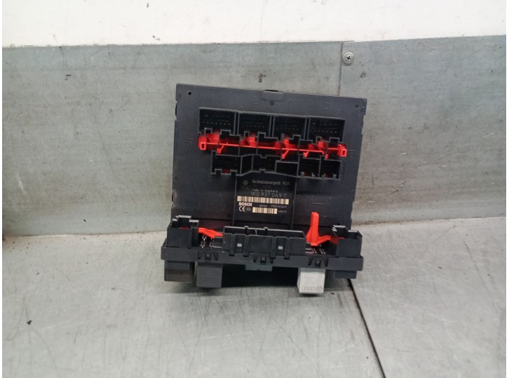 Recambio de caja reles / fusibles para volkswagen touran (1t1) 1.9 tdi referencia OEM IAM 1K0937049T 1K0937049T 