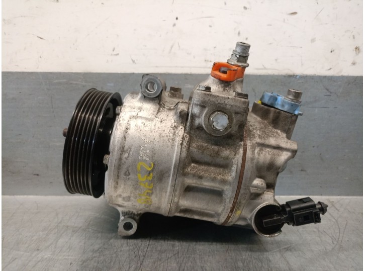 Recambio de compresor aire acondicionado para volkswagen touran (1t1) 1.9 tdi referencia OEM IAM 1K0820859F 1K0820859F 