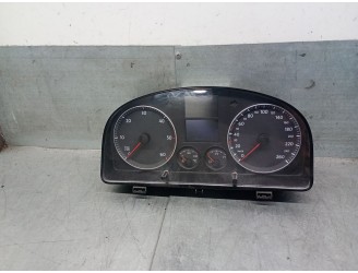 Recambio de cuadro instrumentos para volkswagen touran (1t1) 1.9 tdi referencia OEM IAM 1T0920861A 1T0920861AX 