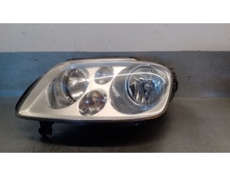 Recambio de faro izquierdo para volkswagen touran (1t1) 1.9 tdi referencia OEM IAM 1T0941005F 1T0941005R 