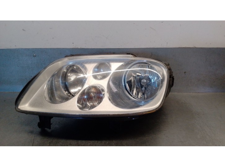 Recambio de faro izquierdo para volkswagen touran (1t1) 1.9 tdi referencia OEM IAM 1T0941005F 1T0941005R 