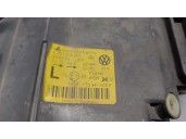 Recambio de faro izquierdo para volkswagen touran (1t1) 1.9 tdi referencia OEM IAM 1T0941005F 1T0941005R 