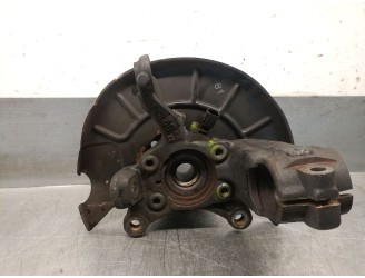 Recambio de mangueta delantera izquierda para volkswagen touran (1t1) 1.9 tdi referencia OEM IAM 1K0407255N 1K0407255N 