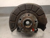 Recambio de mangueta delantera izquierda para volkswagen touran (1t1) 1.9 tdi referencia OEM IAM 1K0407255N 1K0407255N 