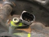 Recambio de mangueta delantera izquierda para volkswagen touran (1t1) 1.9 tdi referencia OEM IAM 1K0407255N 1K0407255N 