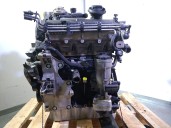 Recambio de motor completo para volkswagen touran (1t1) 1.9 tdi referencia OEM IAM BKC 03G100098X 358950