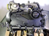 Recambio de motor completo para volkswagen touran (1t1) 1.9 tdi referencia OEM IAM BKC 03G100098X 358950