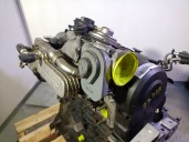 Recambio de motor completo para volkswagen touran (1t1) 1.9 tdi referencia OEM IAM BKC 03G100098X 358950