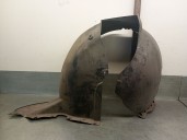 Recambio de paso rueda delantero derecho para volkswagen touran (1t1) 1.9 tdi referencia OEM IAM 1T0805912E 1T0805912E 